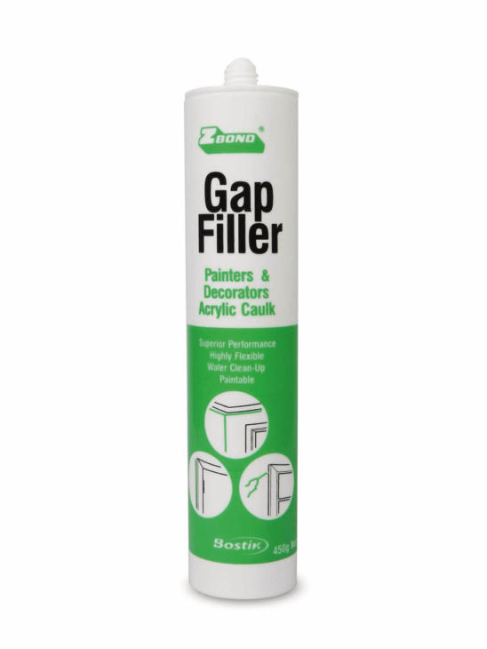 ZBond Gap Filler For Sealing Cracks - Bostik 450g