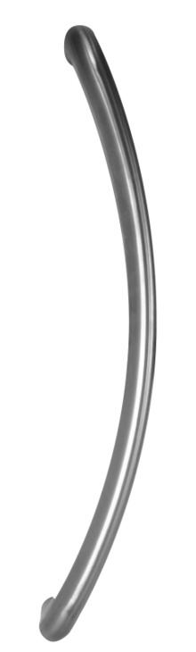 Bow Entrance Pull Handle Stainless Steel