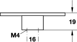 Pull Handles-Polished, Chrome Plated, Polished, Matt - Image 3