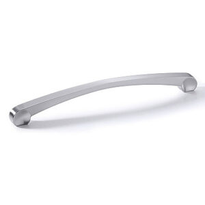 Chrome-Polished Pull Handle, Hole Spacing - 160mm - Image 3