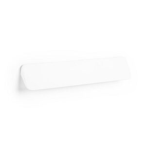 Momo Switch Pull Handle 160mm In Matt White - Image 1