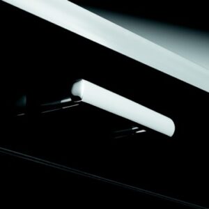 Polished, Brushed And Matt Bar Handle - Hole Spacing 160mm - Image 3