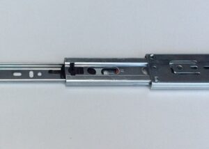 Soft Close Ball Bearing Runners, Full Extension - Image 2