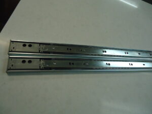 Soft Close Ball Bearing Runners, Full Extension - Image 3