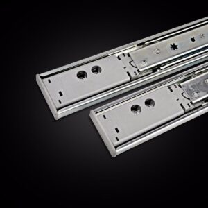 Soft Close Ball Bearing Runners, Full Extension - Image 4