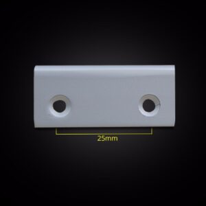 Aluminium Lip Pull Handle for Cabinet & Drawers - Image 3