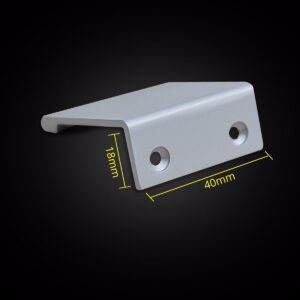 Aluminium Lip Pull Handle for Cabinet & Drawers - Image 4