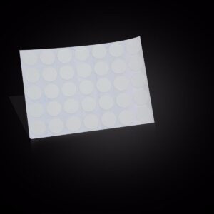 Adhesive Stick on Screw Cover Caps For Kitchen Cabinet & Cupboard - Image 2