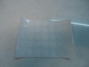 Adhesive Stick on Screw Cover Caps For Kitchen Cabinet & Cupboard - Image 4