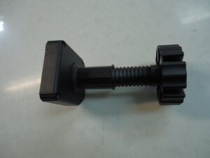 Plastic kitchen cupboard adjustable legs, vanity - Image 5