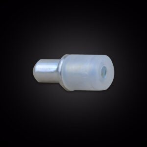 Glass Shelf Supports For Kitchen Laundry & Cupboard Furniture - Image 3