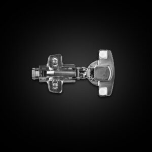 Hettich Soft Close Hinge for Kitchen Cabinet Doors, 110 Degree - Image 2