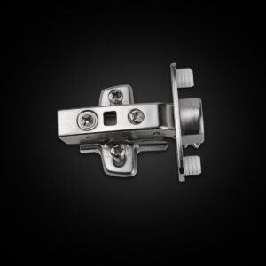 Hettich Soft Close Hinge for Kitchen Cabinet Doors, 110 Degree - Image 4