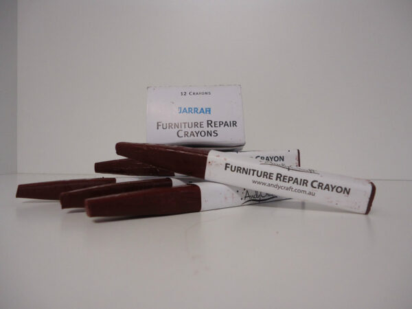 AndyCraft Wood Furniture Repair Crayon For Scratches & Marks