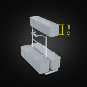 Pick Up and Go Cleaning Pull-Out Cleaning Agent from Kessebohmer - Image 4