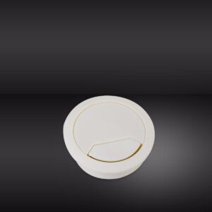 Cable Entry Cover Cap Desk Grommet - Image 5