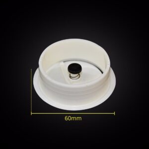 Cable Entry Cover Cap Desk Grommet - Image 3
