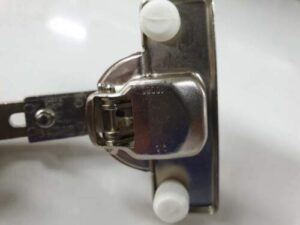 Hettich Corner Door Connector for Kitchen Cabinet Cupboard - Image 2