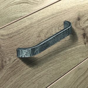Iron Coloured Used Look D Handle - Image 2