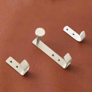 Stainless Steel Hafele Robe Coat Hook - Image 2
