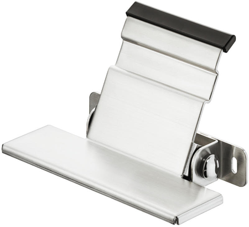 Hafele Stainless Steel Foot Pedal for Pull Out Waste Bin
