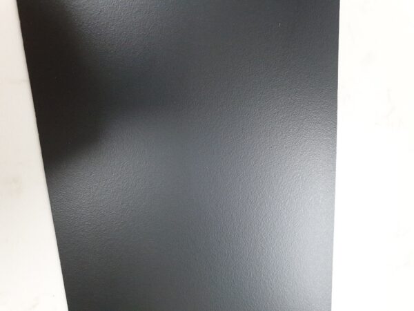 Black Finish Laminated Kitchen Kickboard matt