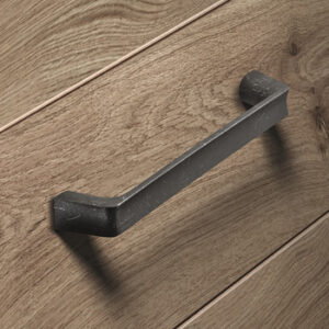 Sleek D Shape Furniture Handle for Cabinet & Drawer - Image 2