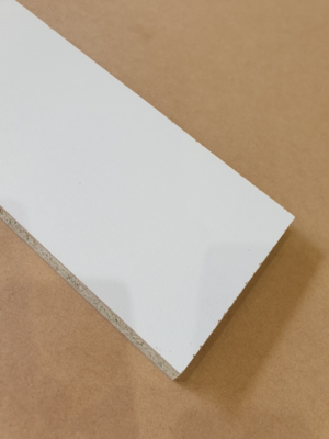 610mm Brushed Aluminium Kickboard Ideal For Dishwasher - Image 4