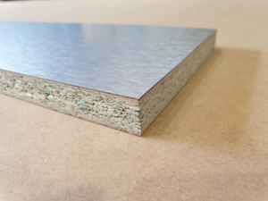 610mm Brushed Aluminium Kickboard Ideal For Dishwasher - Image 5