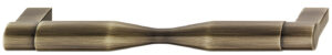 Noveau Art Deco Tubular Handle - Premium Collection - Image 3