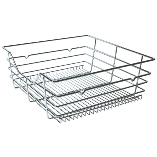 Pull-Out Wire Storage Basket