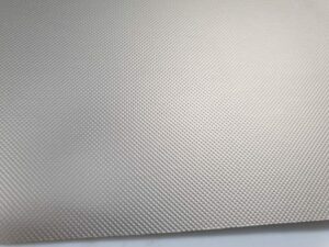 Aluminium Laminate Kitchen Kickboard, Titanium Ripple Finish 150mm - Image 3