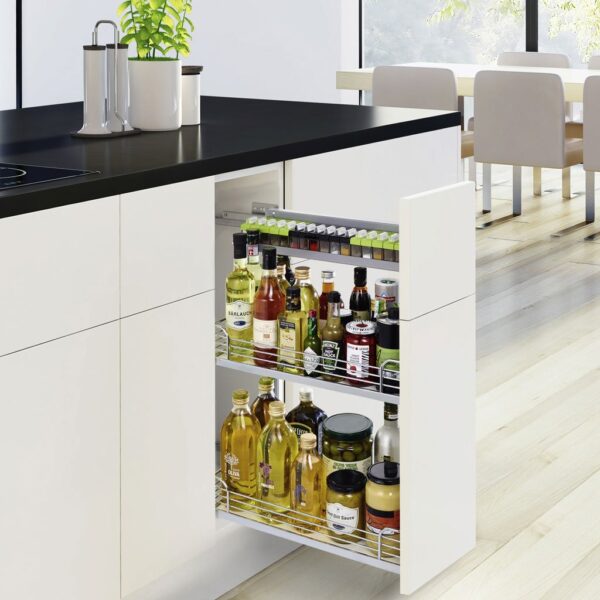 Comfort II Pull-Out Set for Spice Rack
