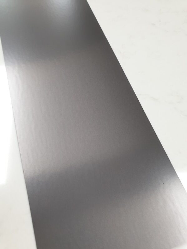 Graphite Look Finish Aluminium Laminate Kitchen Kickboard