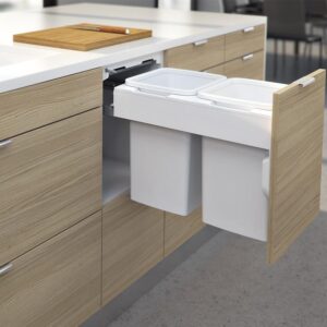 Hideaway Concelo Waste Bin - Image 4