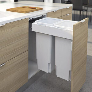 Hideaway Concelo Waste Bin - Image 5