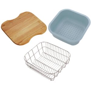 1 & 3/4 Bowl Sink Accessory Pack