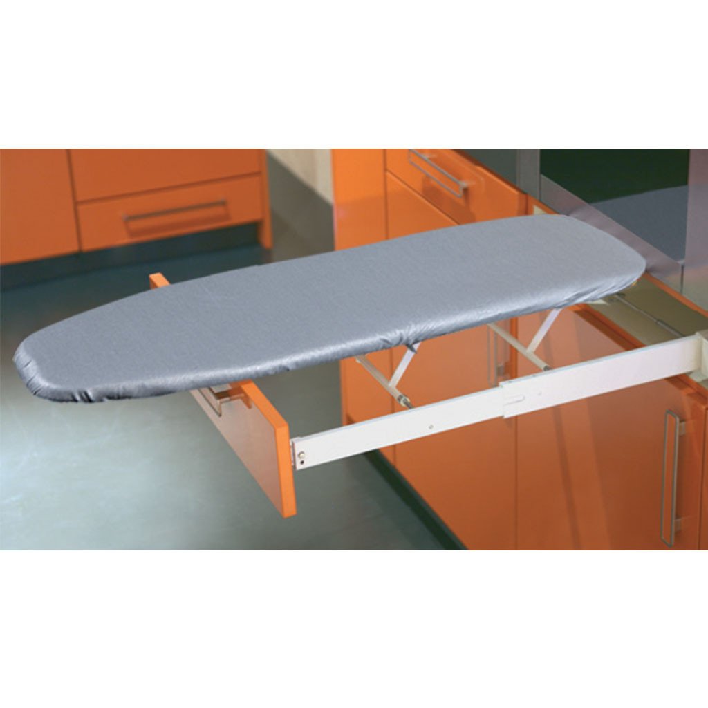 Ironfix Drawer Mounted Ironing Board