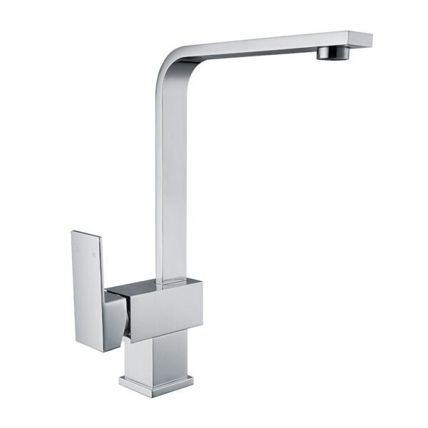Sink Mixer Tap Polished Chrome