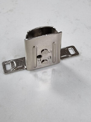 Hettich Multitech Drawer Front Connector Bracket 86mm to 214mm - Image 4