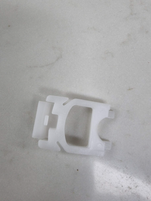 Hettich Multitech Drawer Clips, Plastic White - Image 2