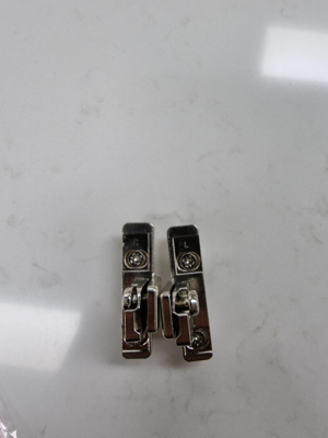 MultiTech Drawer Front Connector, for Pressing In, Height 54mm - Image 3