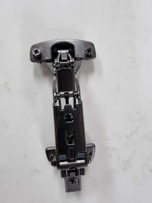 Hettich Black Sensys 165-120° Soft Close Hinge For Corner - Image 2