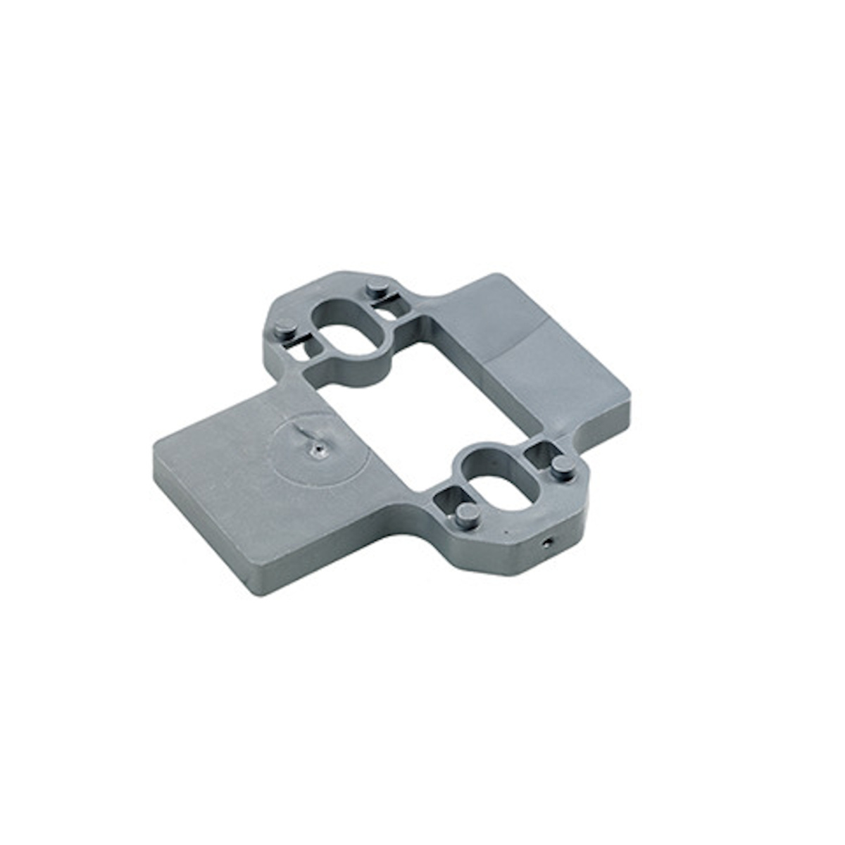 Parallel Adapter for Cross Mounting Plates, D = 3.0 mm
