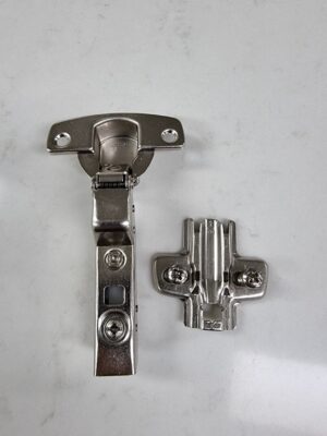 Hettich Inset Sensys 110° Hinge with Integrated Silent System - Image 7