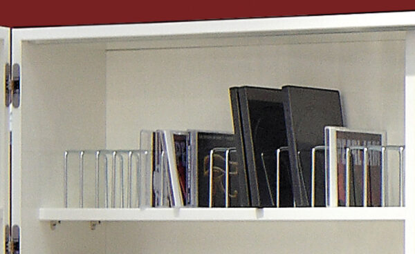Divider, For Supporting Books, DVDs or CDs