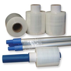 Hand Stretch Bundling Film, Packing Stretch Wrap - Image 2