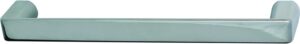 Furniture Handle - Zinc Alloy, Hole Spacing 128 mm - Image 3