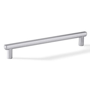 Chrome-Plated Polished Aluminium Handle - Image 4