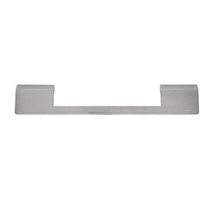 Aluminium Chrome And Nickel Plated Bar Handle - Image 2